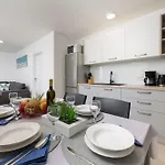 Apartmán Boska Soline (Krk)