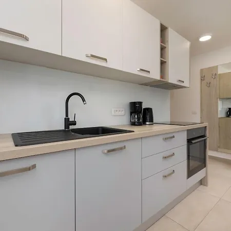 Boska Apartmán Soline (Krk)
