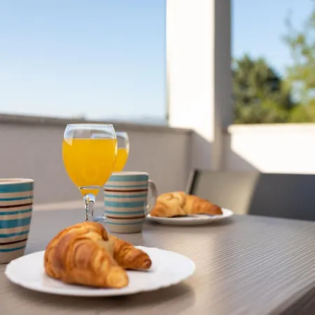 Boska Apartmán Soline (Krk)