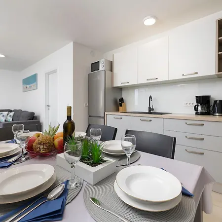 Apartament Grasa Soline (Krk)