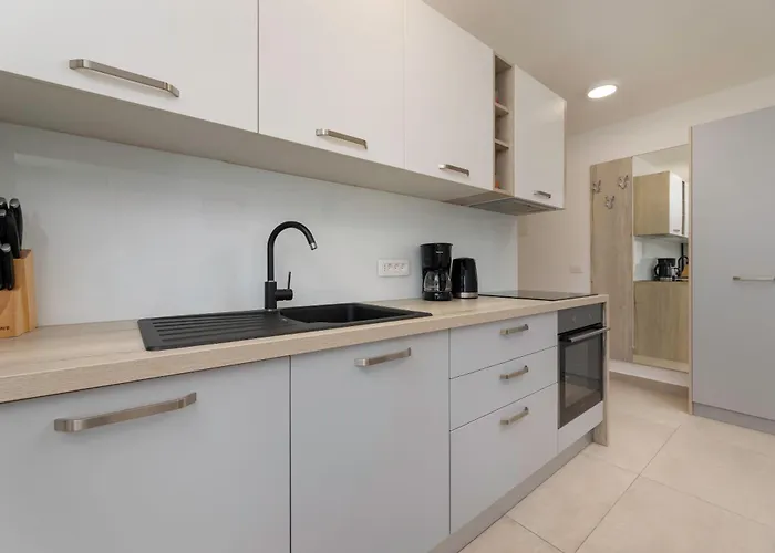 Grasa Apartmán Soline (Krk)