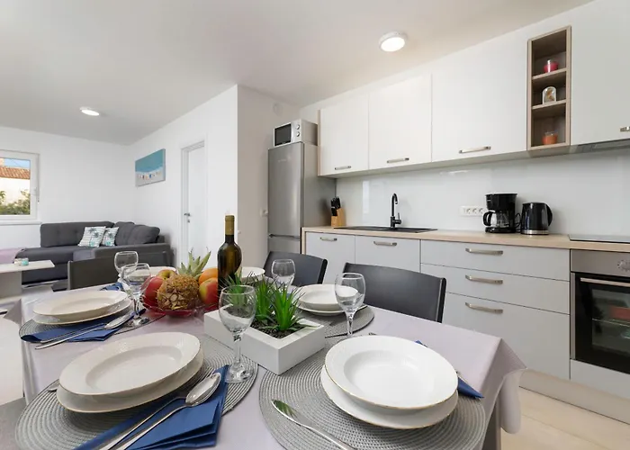 Apartmán Grasa Soline (Krk)